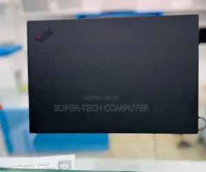 New Laptop Lenovo ThinkPad X1 16GB Intel Core I7 SSD 512GB