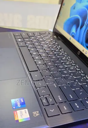 New Laptop HP Pavilion 15 8GB Intel Core I7 SSD 512GB