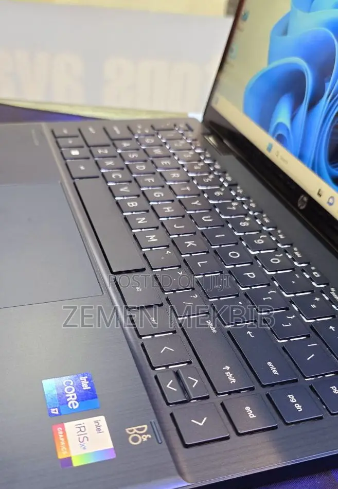 New Laptop HP Pavilion 15 8GB Intel Core I7 SSD 512GB