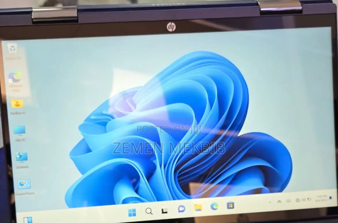 New Laptop HP Pavilion 15 8GB Intel Core I7 SSD 512GB