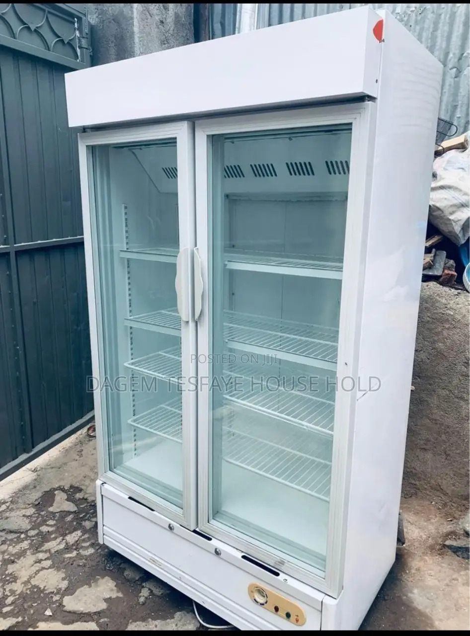 Glory Display Fridge