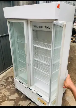 Glory Display Fridge