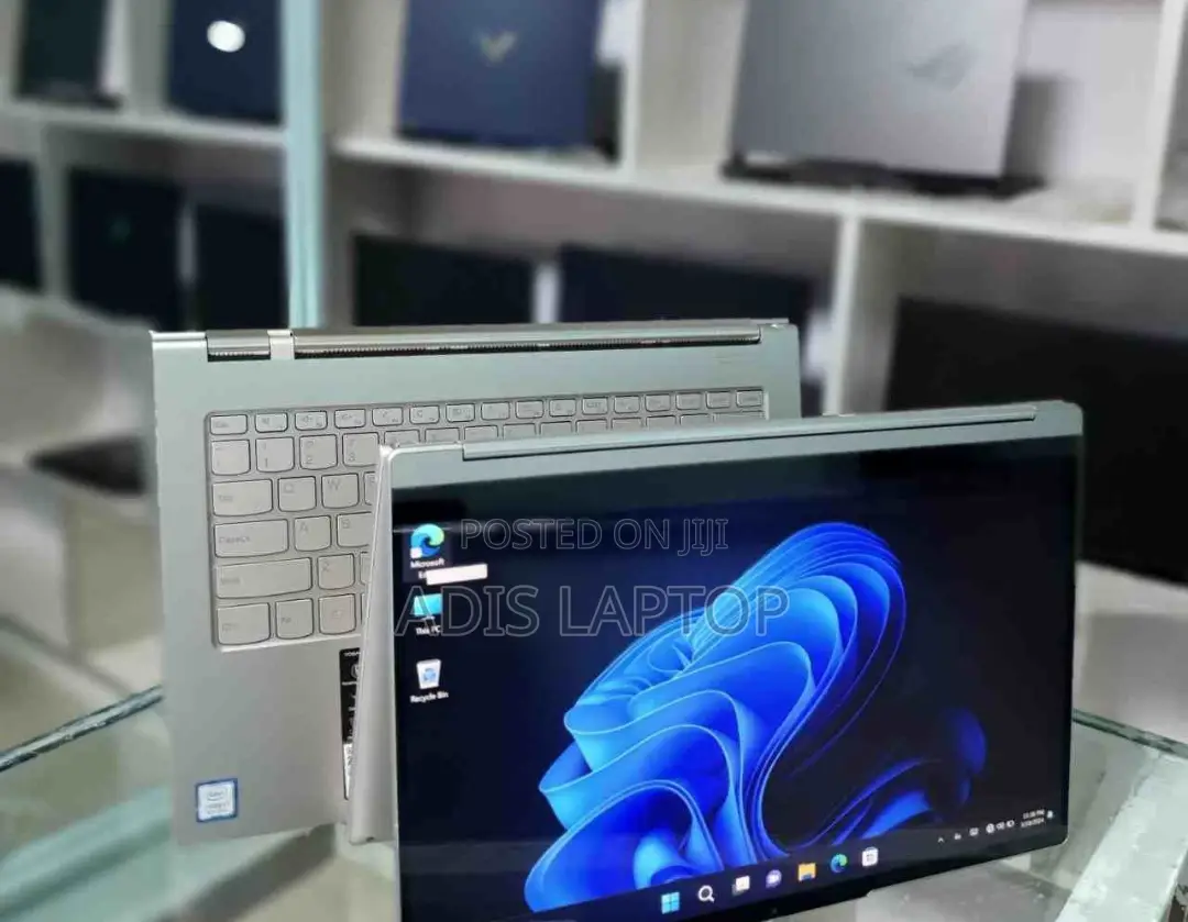 New Laptop Lenovo Yoga 950i 16GB Intel Core I7 SSD 512GB