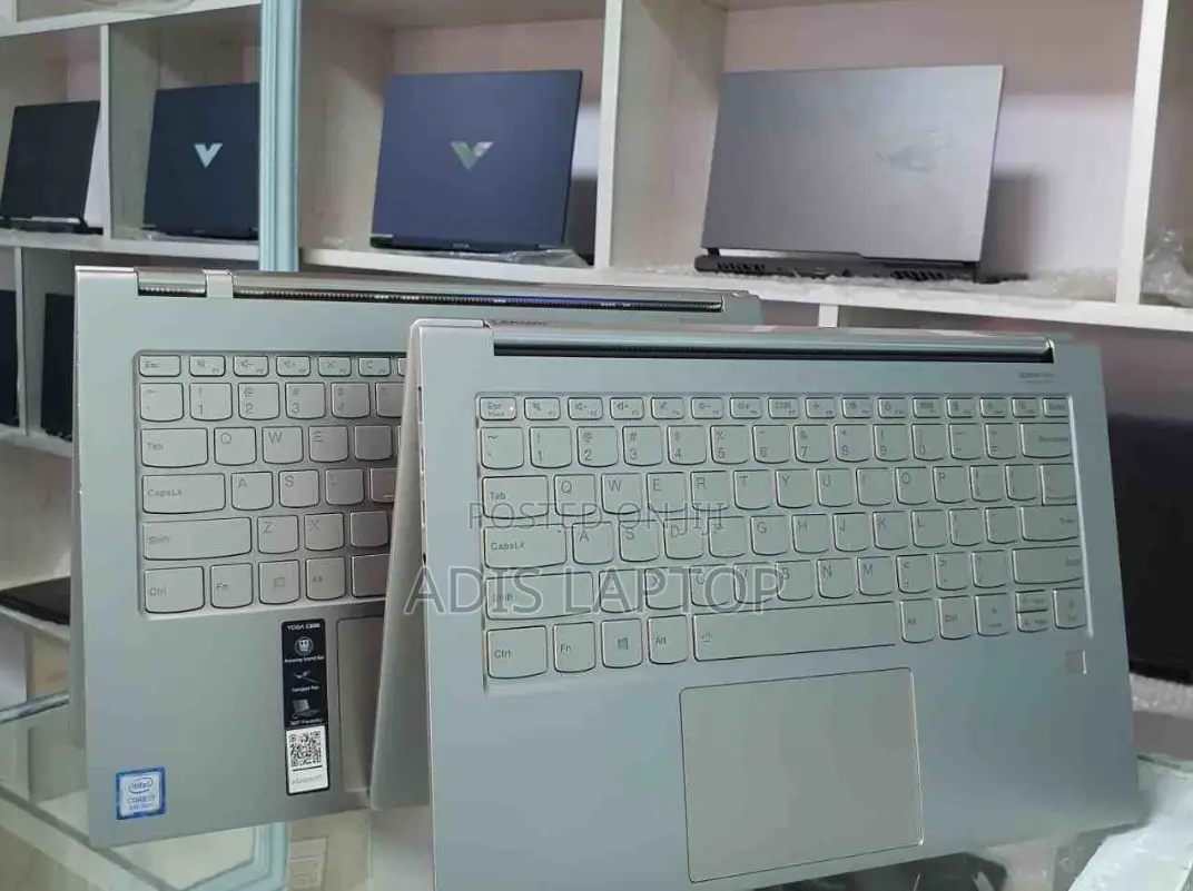 New Laptop Lenovo Yoga 950i 16GB Intel Core I7 SSD 512GB