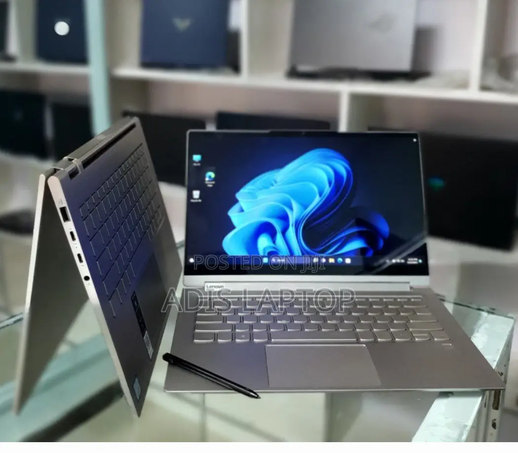 New Laptop Lenovo Yoga 950i 16GB Intel Core I7 SSD 512GB