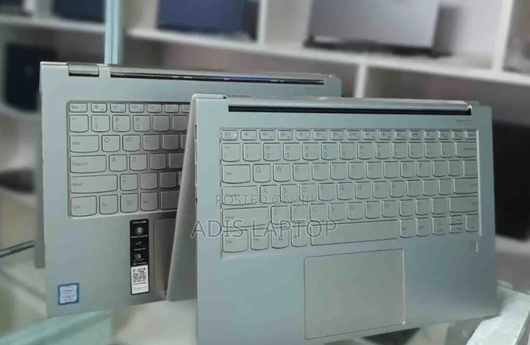 New Laptop Lenovo Yoga 950i 16GB Intel Core I7 SSD 512GB