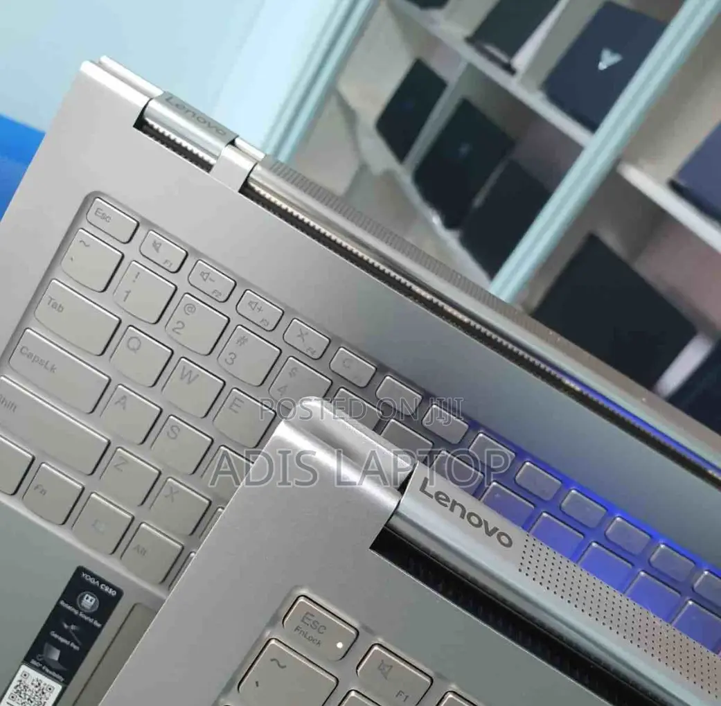 New Laptop Lenovo Yoga 950i 16GB Intel Core I7 SSD 512GB