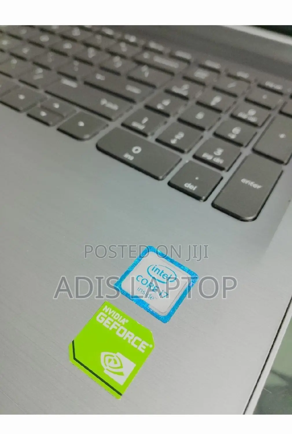 New Laptop HP Pavilion 15 8GB Intel Core I7 SSD 1T