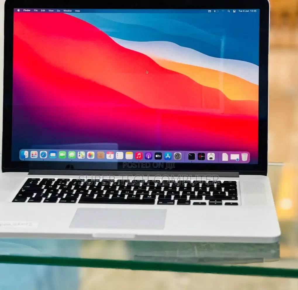New Laptop Apple MacBook Pro 2014 16GB Intel Core I7 SSD 256GB