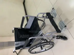 Folding STRONG Wheelchair%#Wheelchair||Wheelchair|Wheelchair