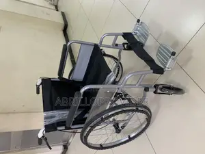 Folding STRONG Wheelchair%#Wheelchair||Wheelchair|Wheelchair