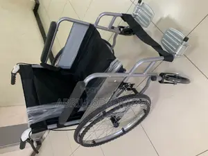 Folding STRONG Wheelchair%#Wheelchair||Wheelchair|Wheelchair