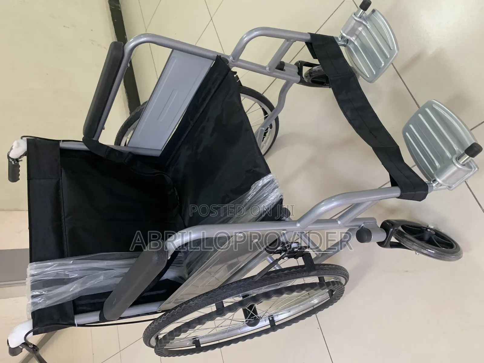 Folding STRONG Wheelchair%#Wheelchair||Wheelchair|Wheelchair