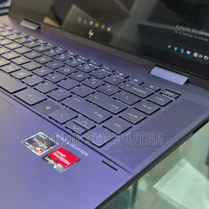 Photo - New Laptop HP Envy X360 8GB AMD Ryzen 5 SSD 512GB