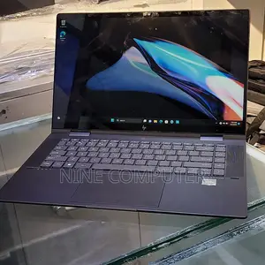 New Laptop HP Envy X360 8GB AMD Ryzen 5 SSD 512GB