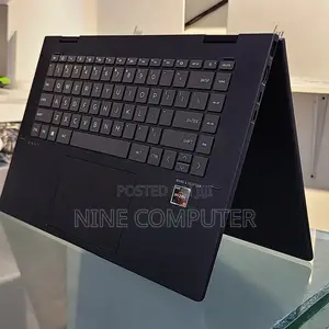 New Laptop HP Envy X360 8GB AMD Ryzen 5 SSD 512GB