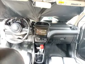 New Suzuki Dzire 2022 Gray