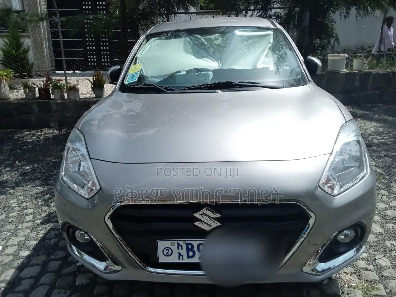 New Suzuki Dzire 2022 Gray