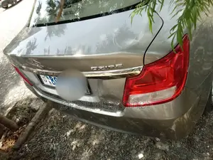 New Suzuki Dzire 2022 Gray