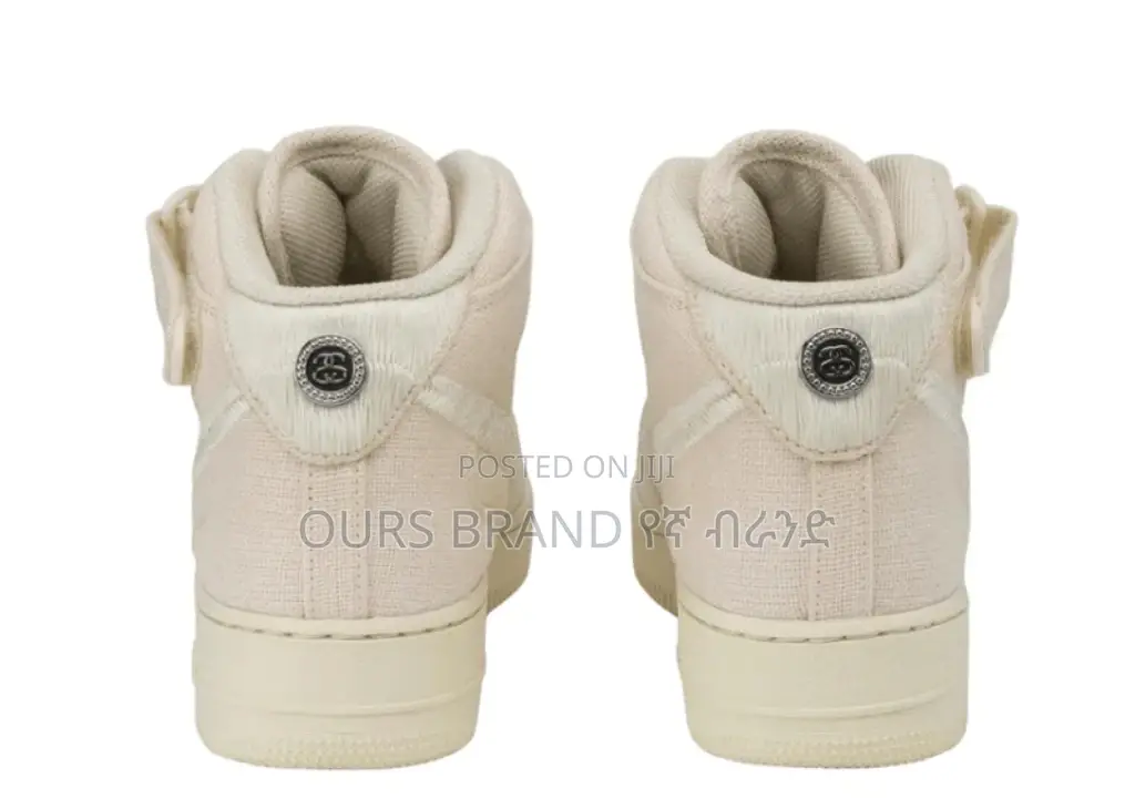 Nike Air Force 1 Stussy High Master Quality Mid Boots Shoes