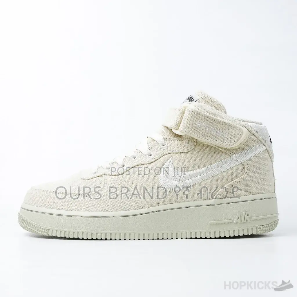 Nike Air Force 1 Stussy High Master Quality Mid Boots Shoes
