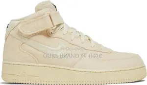 Nike Air Force 1 Stussy High Master Quality Mid Boots Shoes