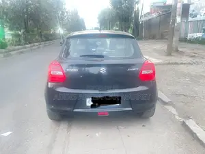 Suzuki Swift 2020 Black