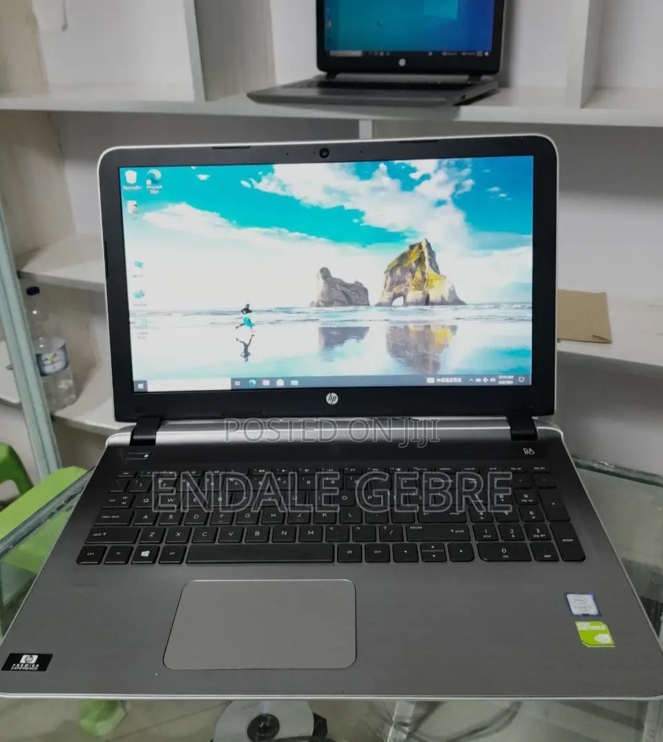 New Laptop HP Pavilion 15 16GB Intel Core I7 HDD 1T