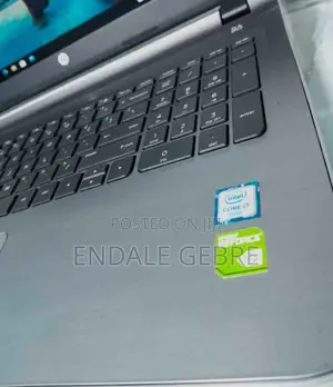 New Laptop HP Pavilion 15 16GB Intel Core I7 HDD 1T