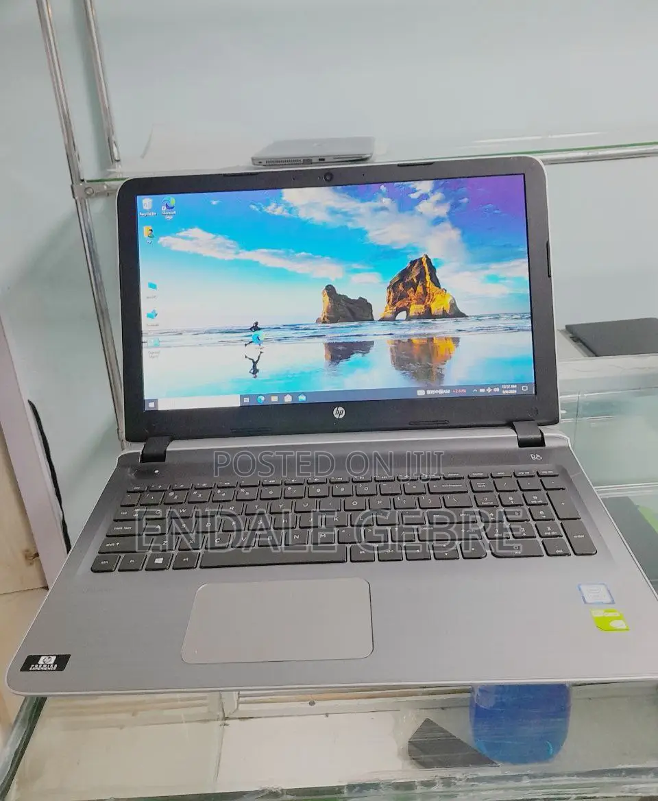 New Laptop HP Envy 15 8GB Intel Core I7 SSD 512GB