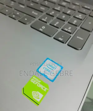 New Laptop HP Envy 15 8GB Intel Core I7 SSD 512GB