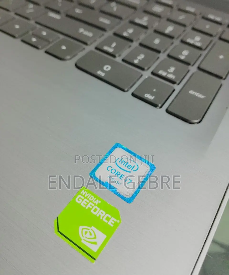 New Laptop HP Envy 15 8GB Intel Core I7 SSD 512GB