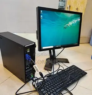 New Desktop Computer Dell OptiPlex 3050 4GB Intel Core I3 HDD 500GB