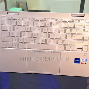 New Laptop HP Pavilion X360 16GB Intel Core I7 SSD 512GB