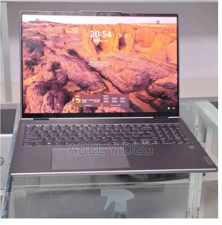 New Laptop Lenovo 16GB Intel Core I5 SSD 512GB