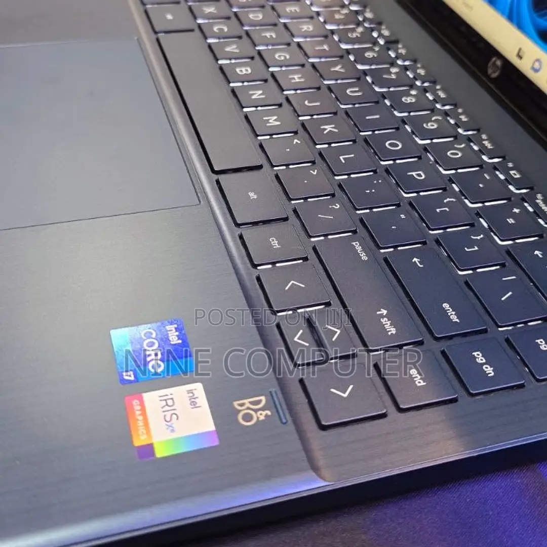 New Laptop HP Pavilion X360 14 8GB Intel Core I7 SSD 512GB