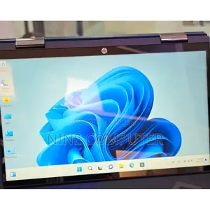 New Laptop HP Pavilion X360 14 8GB Intel Core I7 SSD 512GB