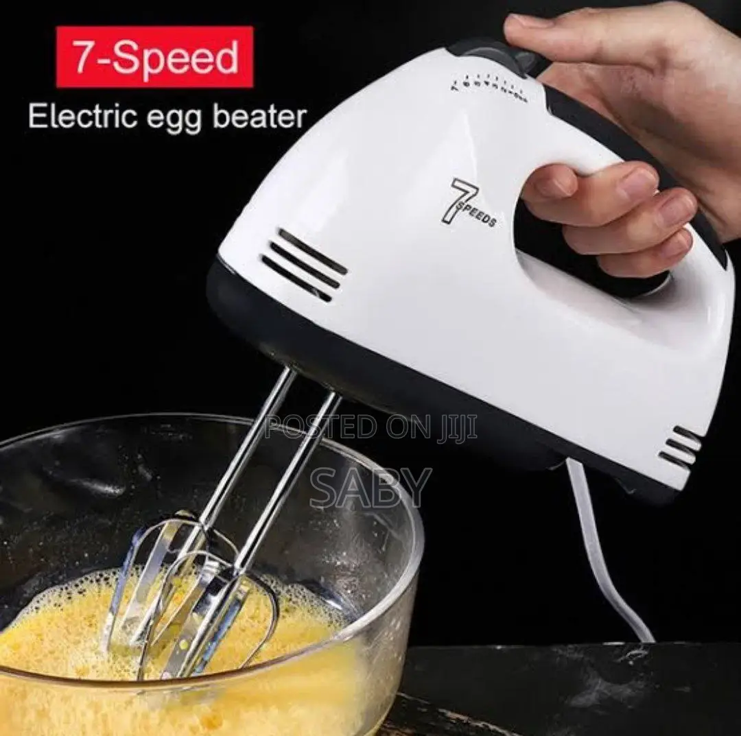 Electric Egg Mixer