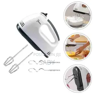 Electric Egg Mixer