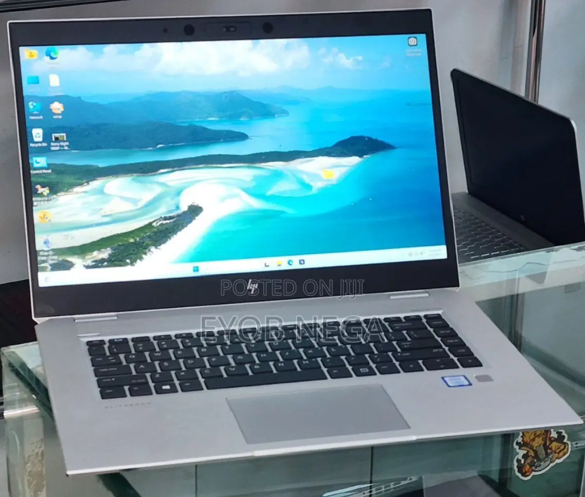 New Laptop HP EliteBook 1050 16GB Intel Core I7 SSD 512GB
