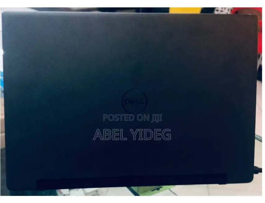 New Laptop Dell Latitude 13 7370 16GB SSD 256GB