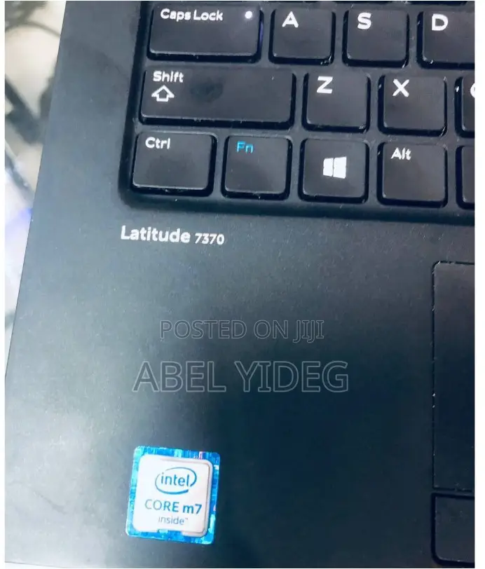 New Laptop Dell Latitude 13 7370 16GB SSD 256GB