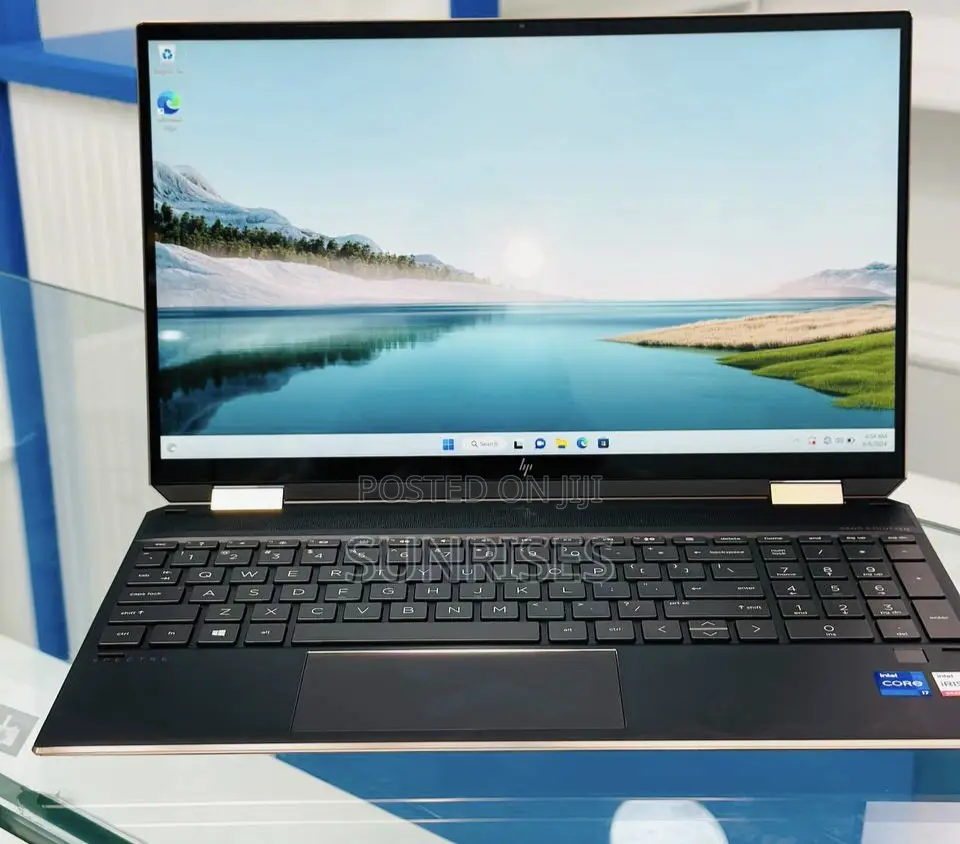 New Laptop HP Spectre 14 16GB Intel Core I7 SSD 512GB