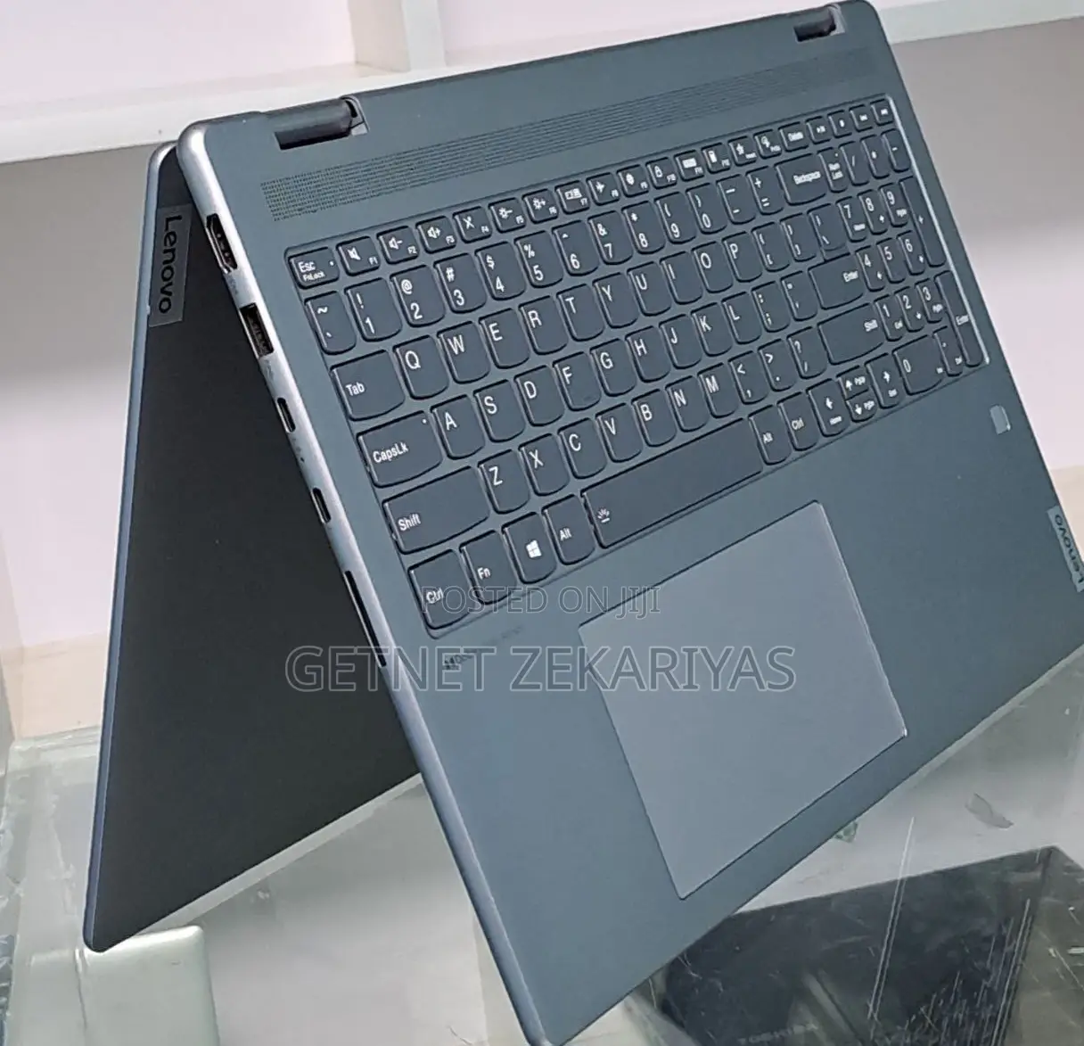 New Laptop Lenovo Yoga 730 16GB Intel Core I7 SSD 512GB