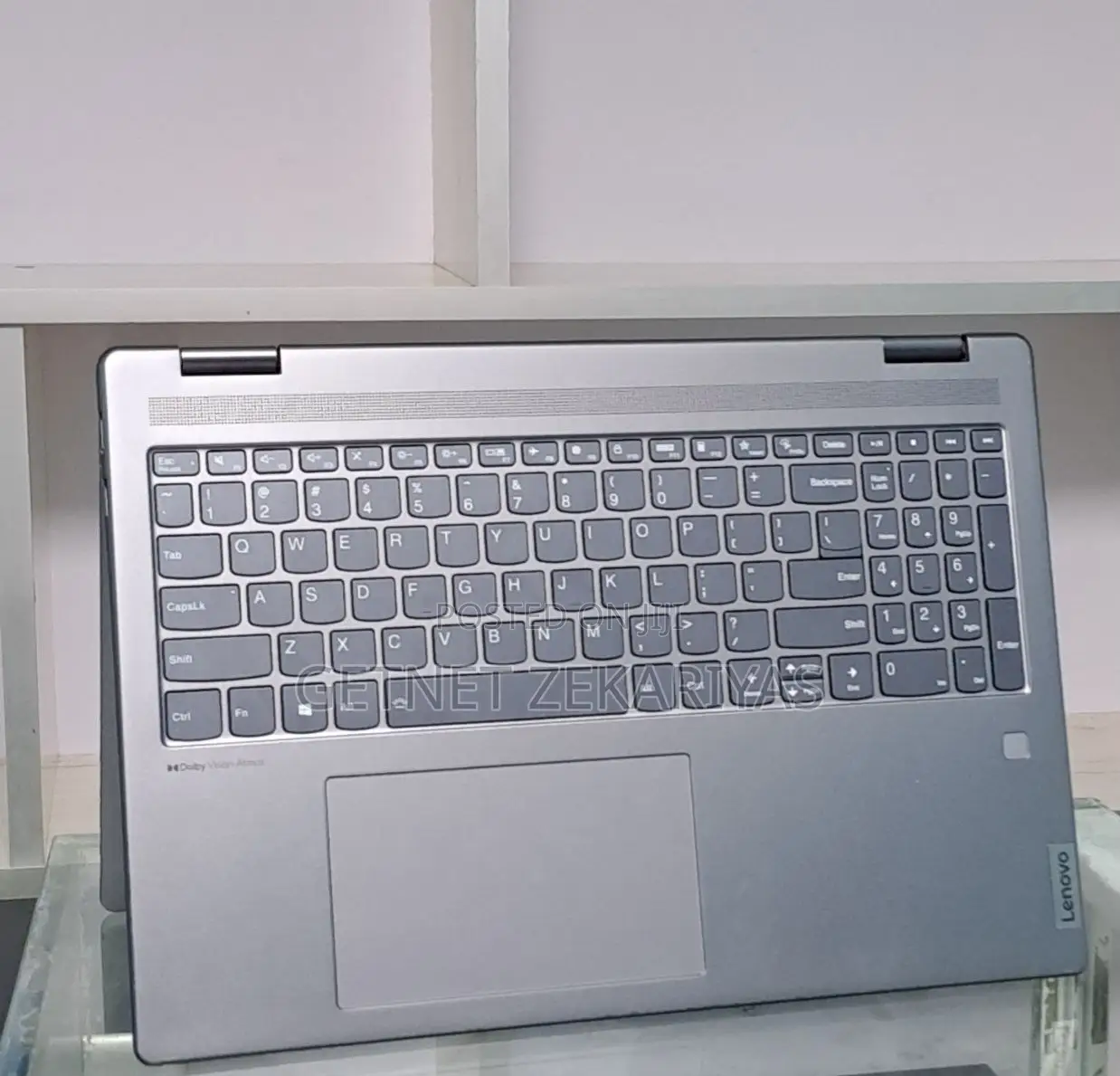 New Laptop Lenovo Yoga 730 16GB Intel Core I7 SSD 512GB