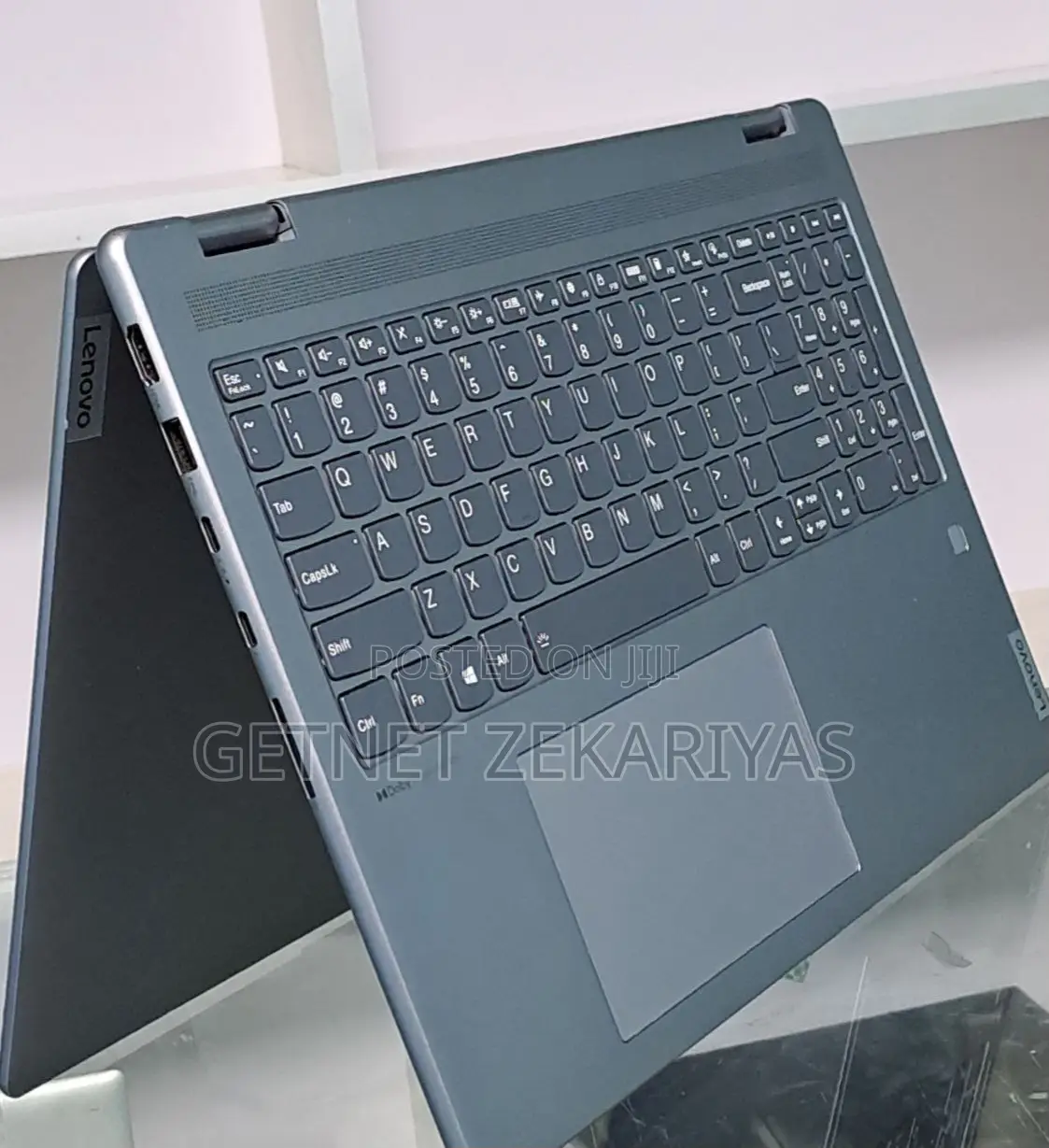 New Laptop Lenovo Yoga 730 16GB Intel Core I7 SSD 512GB