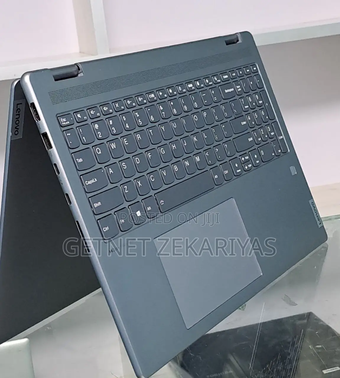 New Laptop Lenovo Yoga 730 16GB Intel Core I7 SSD 512GB