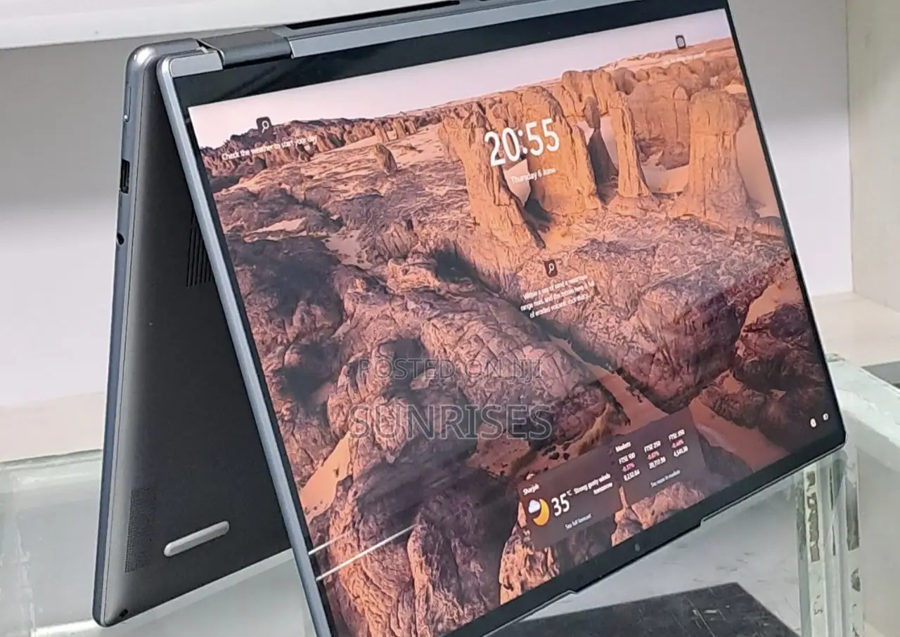 New Laptop Lenovo Yoga 950i 16GB Intel Core I5 SSD 512GB