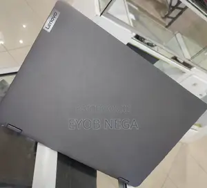 Photo - New Laptop Lenovo IdeaPad Flex 15 8GB Intel Core I5 SSD 512GB