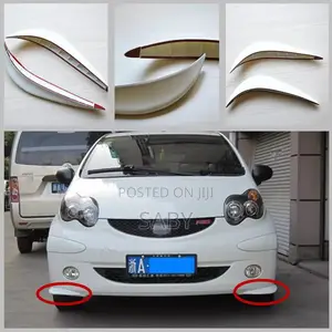 Photo - Car Bumper Corner Protectors